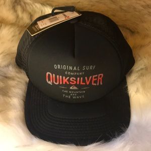 Quiksilver Trucker Hat